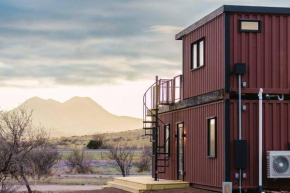 The Stardust Stunning Container Home